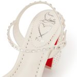 Christian Louboutin Miss Jane Sandal Strass Boum - Image 2